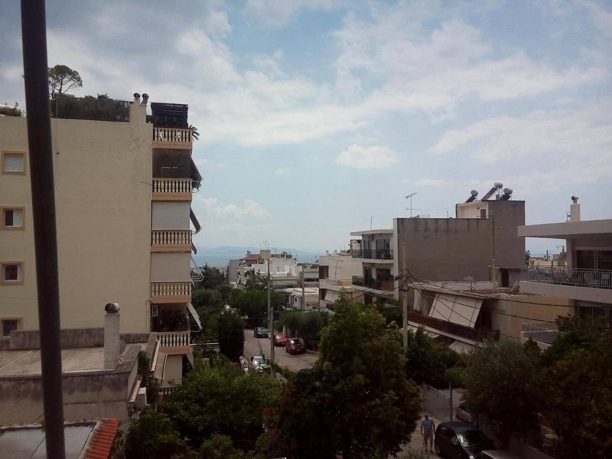 Resort Appartment Athena Bagian luar foto