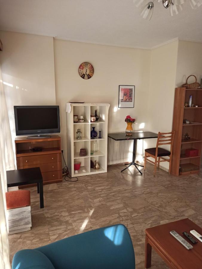 Resort Appartment Athena Bagian luar foto