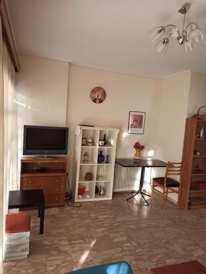 Resort Appartment Athena Bagian luar foto